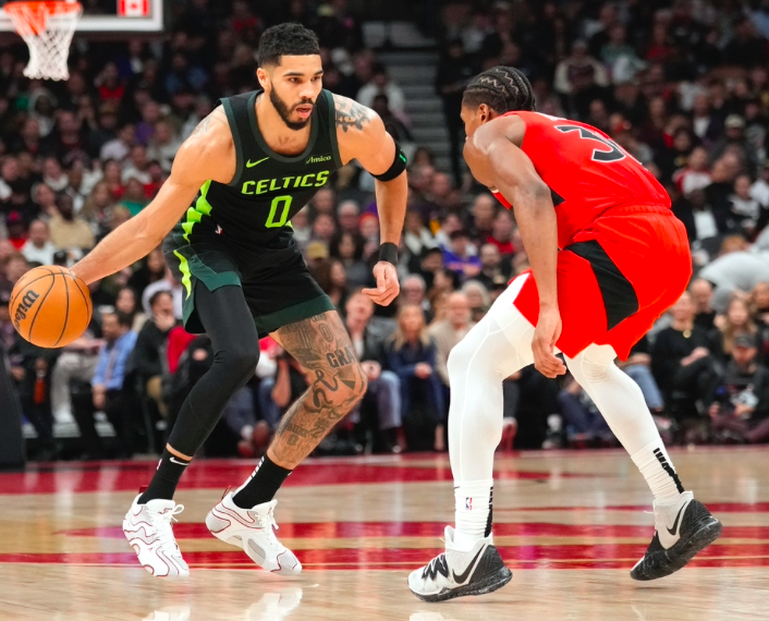 开云体育-包含塔图姆爆冷击败MAD，关键助攻引爆全场！的词条