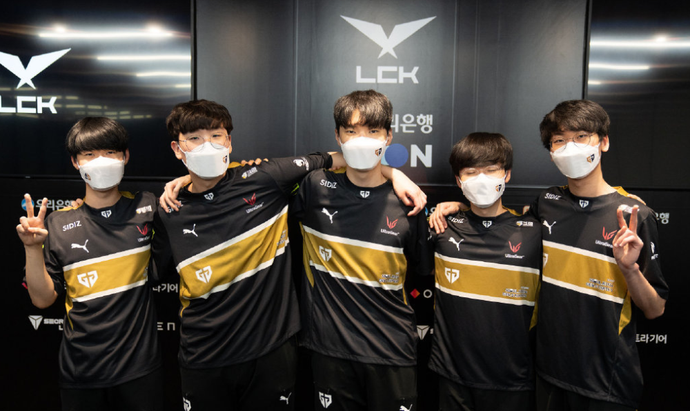 开云体育- showmaker重铸lck荣光我辈义不容辞 